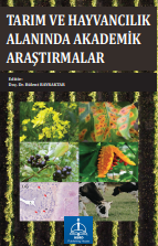 TARIM VE HAYVANCILIK ALANINDA AKADEMİK ARAŞTIRMALAR